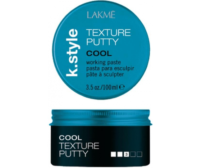 LAKME K.STYLE TEXTURE PUTTY - Паста для текстурирования 100 мл