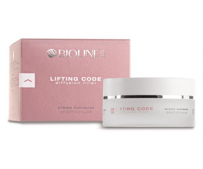 Bioline Lifting Code Nourishing Cream – Filling effect – Питательный крем 50 мл