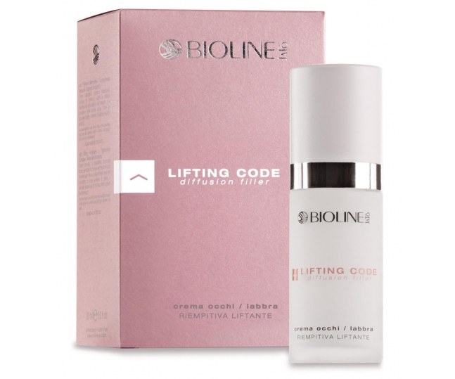 Bioline Lifting Code Filler Serum–Hyaluronic Acid – Сыворотка-филлер 30 мл