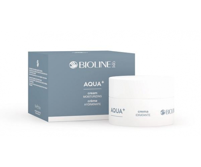 Bioline  Aqua + Muisturizing Cream - Увлажняющий крем 50 мл 