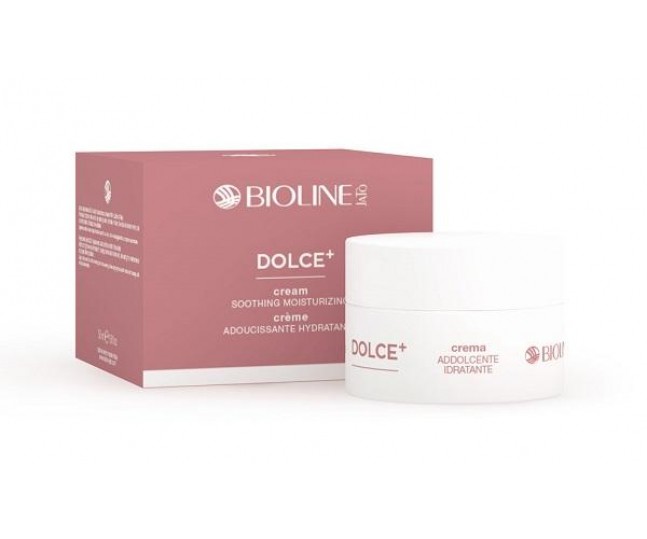 Bioline  Dolce Cream Soothing Nourishing - Крем успокаивающий увлажняющий 50 мл