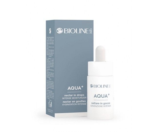 Bioline  Aqua + Nectar In Drops Intese Moisturizer - Сыворотка-нектар увлажняющая 30 мл