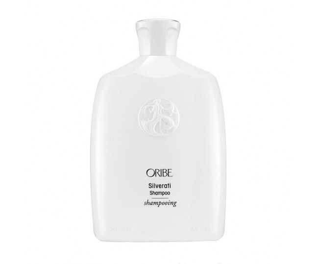 ORIBE Silverati Shampoo / Шампунь для окрашенных в пепельный и седых волос «Благородство серебра» , 250 мл