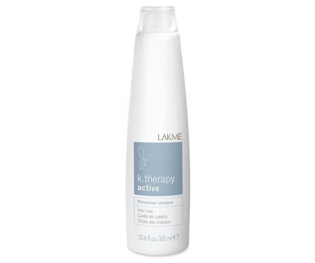 LAKME K.THERAPY ACTIVE Prevention Shampoo - Шампунь предотвращающий выпадение волос 300 мл