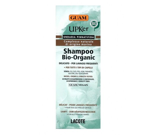 Shampoo Bio-Organic Delicato Шампунь деликатный Био-Органический 200мл
