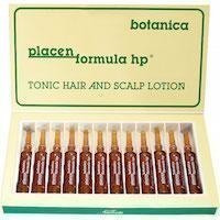 WT-Methode Placen Formula Hp Botanica Ампулы против выпадения волос 12*10 мл