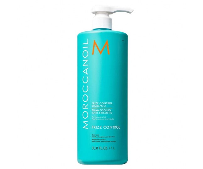 Шампунь для дисциплины непослушных волос MOROCCANOIL FRIZZ CONTROL SHAMPOO 1000мл