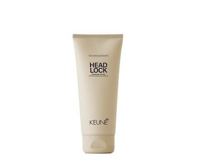 Гель ультра сильной фиксации Head Lock 200 мл