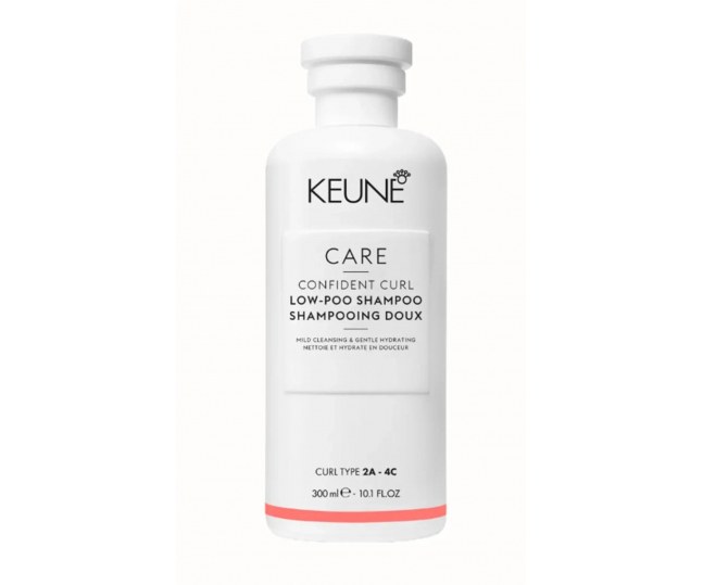 Шампунь для кудрявых волос CARE Curl Low-Poo Shampoo 300 мл