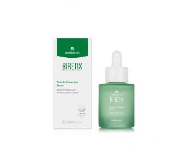 BiRetix Double Correction Serum Сыворотка Двойная коррекция 30мл