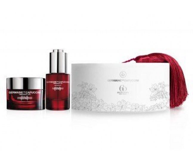 Набор 60th Anniversary Skin Care Ritual TE Lift (In)Сыворотка для лица 50мл+Крем для лица 50мл