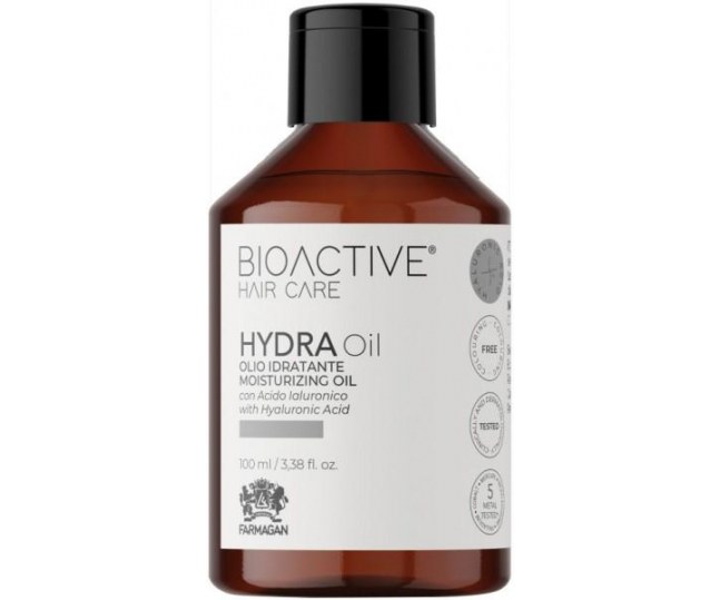 BIOACTIVE HYDRA Увлажняющее масло 100мл