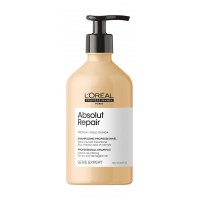 Шампунь для восстановления поврежденных волос Serie Expert Absolut Repair Shampoo 500мл