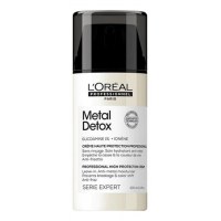 Очищающий крем-шампунь L`oreal Serie Expert Metal Detox Shampoo 500 мл