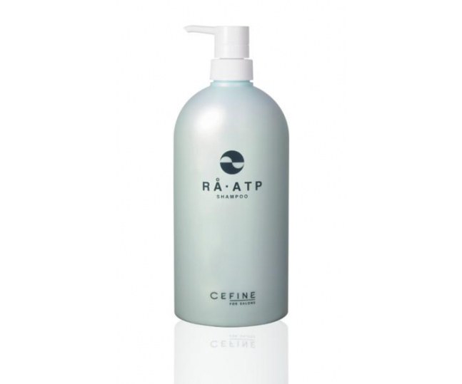 CEFINE RA-ATP SHAMPOO Шампунь против выпадения волос 800 ml