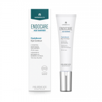 ENDOCARE Age Barrier Hyaluboost Eye Contour Крем-контур вокруг глаз с гиалуроновой кислотой для всех типов кожи, включая чувствительную 15мл