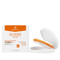 HELIOCARE 360º Oil-Free Compact SPF 50 Крем-пудра компактная с SPF 50 10г