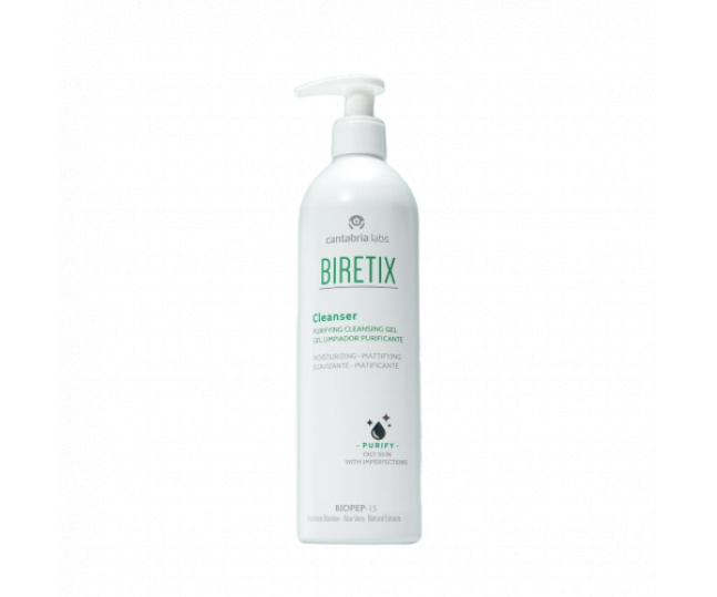 BiRetix Cleanser Purifying Cleansing Gel Очищающий гель 400мл