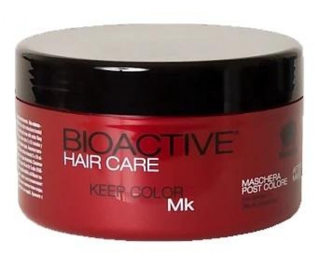 BIOACTIVE KEEP COLOR Маска для окрашенных волос 500мл