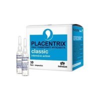 PLACENTRIX CLASSIC Лосьон против выпадения интенсивного действия в ампулах 10х10мл