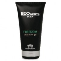 BIOACTIVE MEN FREEDOM Гель после бритья 100мл