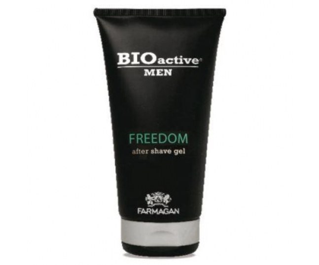 BIOACTIVE MEN FREEDOM Гель после бритья 100мл