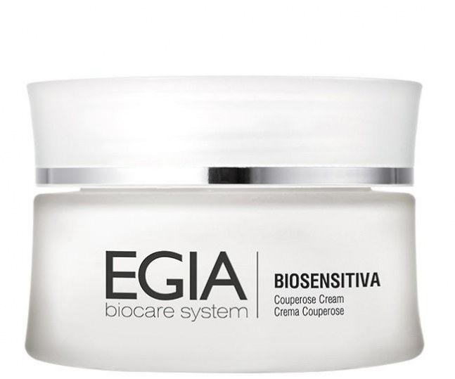Egia Couperose Cream Антикуперозный крем 15мл