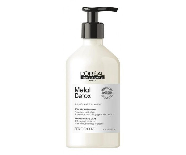 Пре-шампунь L`oreal Serie Expert Metal Detox 250мл