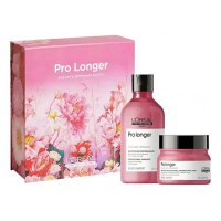 Набор для восстановления волос Loreal Professional Pro Longer Spring Bom 300мл+250мл