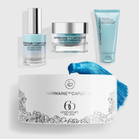 Набор 60th Anniversary - Skin Care Ritual TE Hydraluronic Rich: для нормальной и сухой кожи 