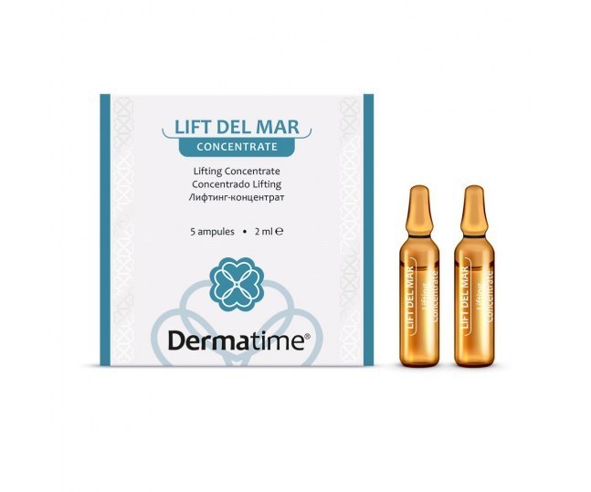 LIFT DEL MAR Lifting Concentrate Лифтинг-концентрат 5*2мл