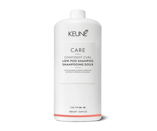 Шампунь для кудрявых волос CARE Curl Low-Poo Shampoo 1000 мл