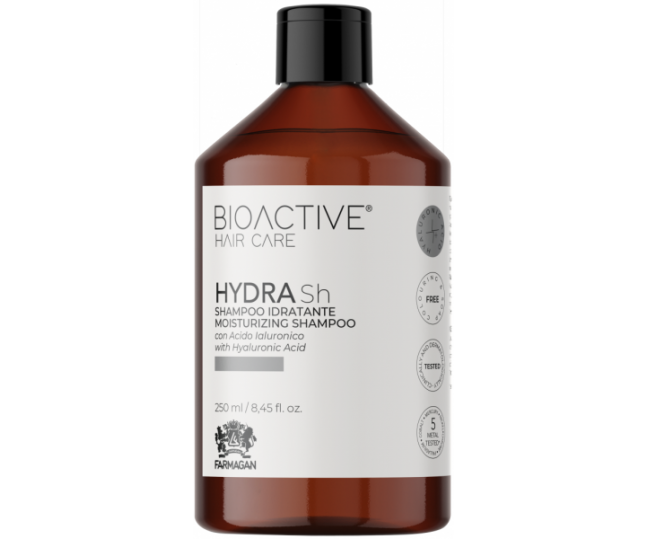 BIOACTIVE HYDRA Увлажняющий шампунь 250мл