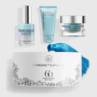 Набор 60th Anniversary - Skin Care Ritual TE Hydraluronic Soft: для жирной и комбинированной кожи