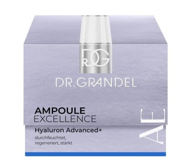 Ampoule Excellence  Hyaluron Advanced Концентрат высокотехнологичный с гиалуроном 5 х 3мл   