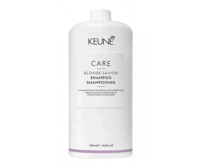 Шампунь Безупречный Блонд CARE Blonde Savior Shampoo 1000 мл