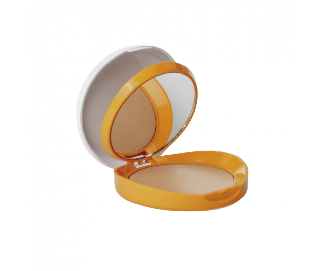 HELIOCARE Color Oil-Free Compact SPF 50 Sunscreen Perl Крем-пудра компактная с СЗФ 50 10г