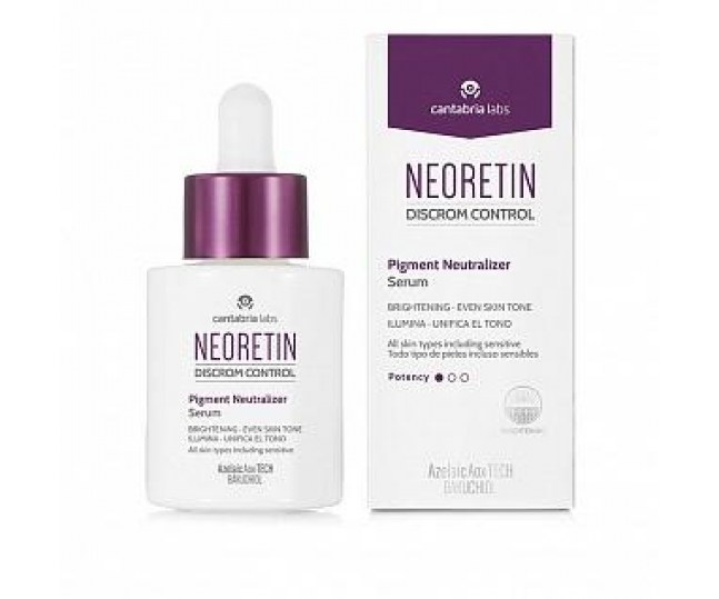 NEORETIN DC PIGMENT NEUTRALIZER SERUM Депигментирующая сыворотка 30мл