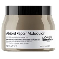 Маска L`oreal Professionnel Absolut Repair Molecular концентрированная 500 мл