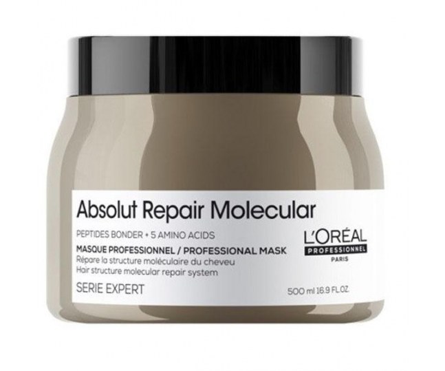 Маска L`oreal Professionnel Absolut Repair Molecular концентрированная 500 мл