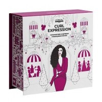 Набор для кудрявых волос Loreal Professionel  Curl Expression 300мл+250мл