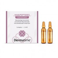 HA&PEPTIDES Rejuvenating Concentrate Омолаживающий концентрат 5*2мл