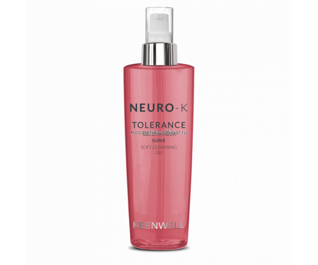 NEURO-K TOLERANCE - Soft Cleansing Gel - Деликатно очищающий гель 200мл