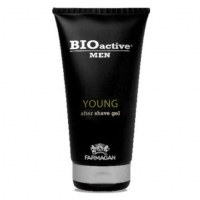 BIOACTIVE MEN YOUNG Гель после бритья 100мл