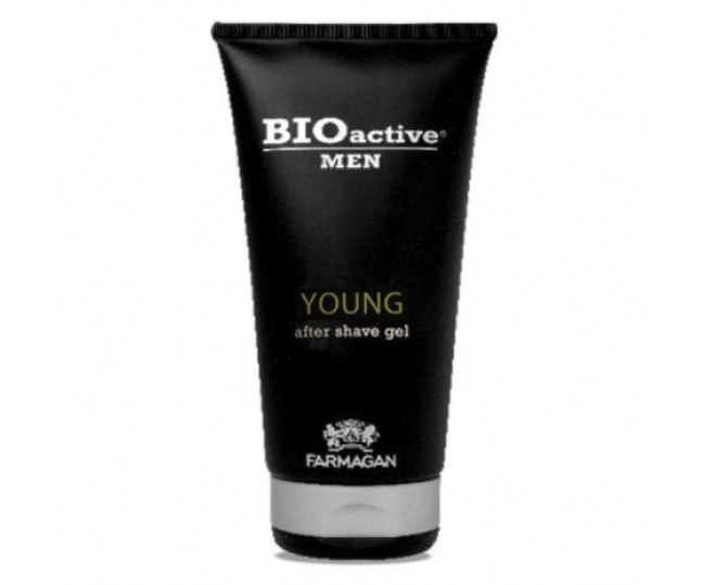 BIOACTIVE MEN YOUNG Гель после бритья 100мл