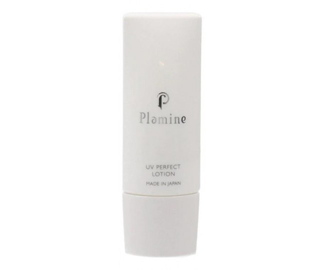 Plamine UV Perfect Lotion Защитный лосьон для лица 40г