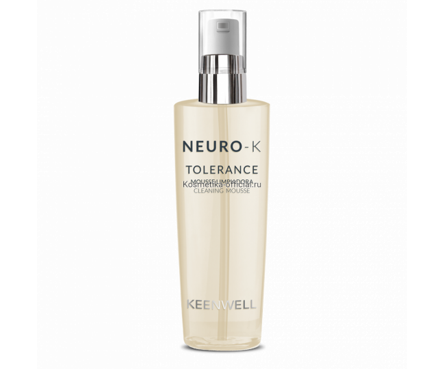 NEURO-K TOLERANCE - Cleansing Mousse - Очищающий мусс 200мл