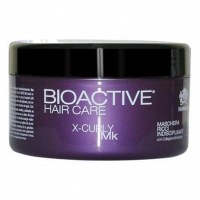 BIOACTIVE X-CURLY Маска для вьющихся волос 500мл