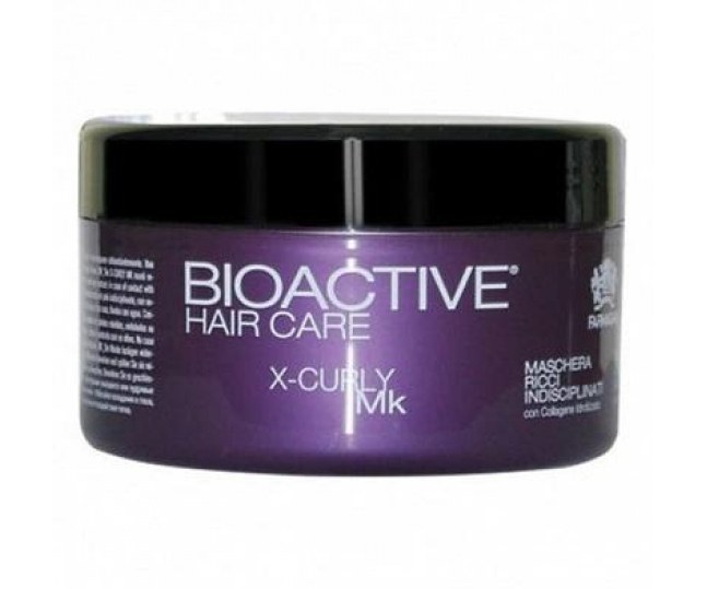 BIOACTIVE X-CURLY Маска для вьющихся волос 500мл