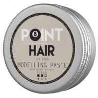 POINT HAIR Моделирующая матовая паста средней фиксации 100мл